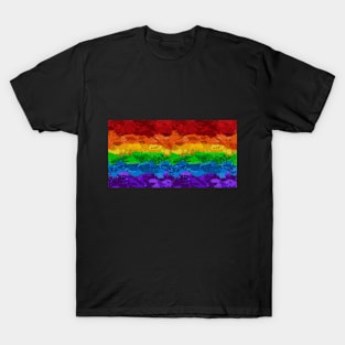 Spectrum Splatter T-Shirt